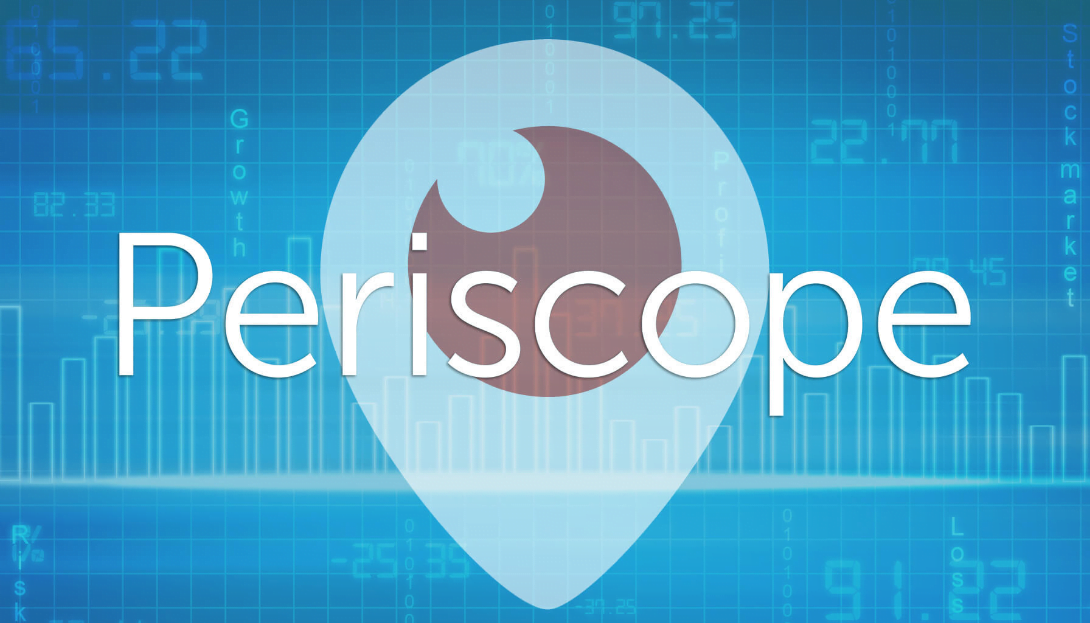 periscope live video streaming for mac